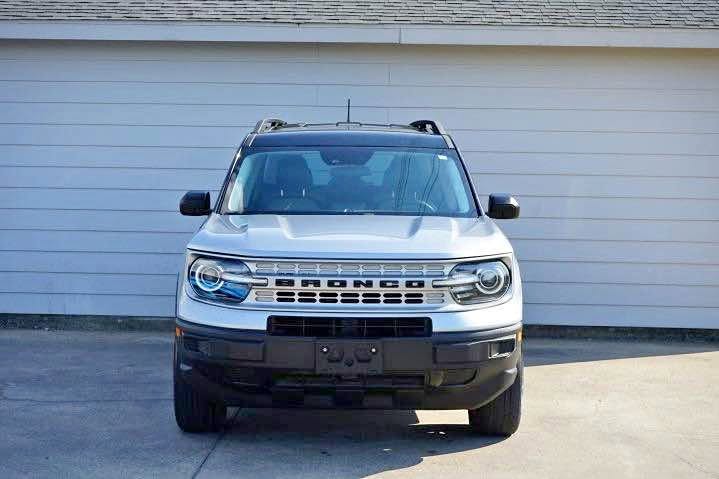 2021 Ford Bronco Sport - Sport Utility 4D