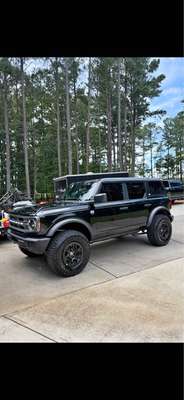 2024 Ford Bronco - Big Bend Sport Utility 4D