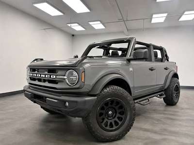 2024 Ford Bronco - Outer Banks Sport Utility 4D