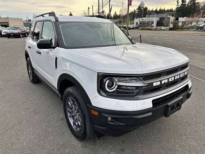 2024 Ford Bronco Sport - Big Bend Sport Utility 4D