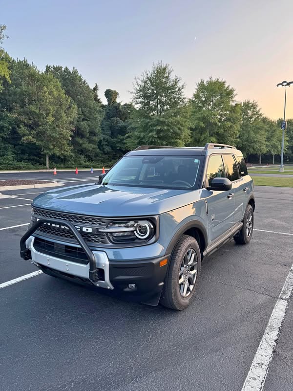 2025 Ford Bronco Sport - Big Bend Sport Utility 4D