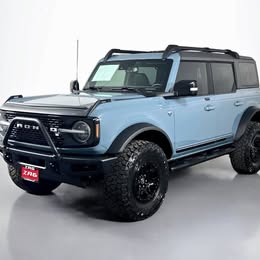 2021 Ford Bronco