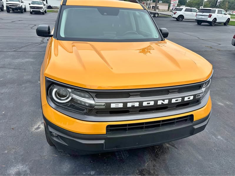 2023 Ford Bronco Sport - Big Bend Sport Utility 4D