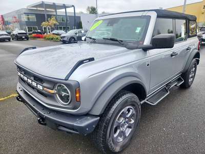 2024 Ford Bronco - Big Bend Sport Utility 4D