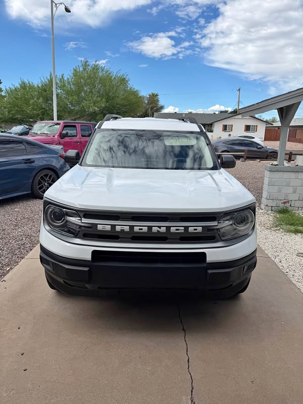 2024 Ford Bronco - Big Bend Sport Utility 4D