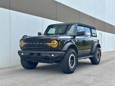2023 Ford Bronco - Big Bend Sport Utility 4D