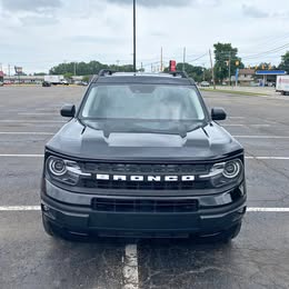 2021 Ford BRONCO SPORT Outer Banks AWD