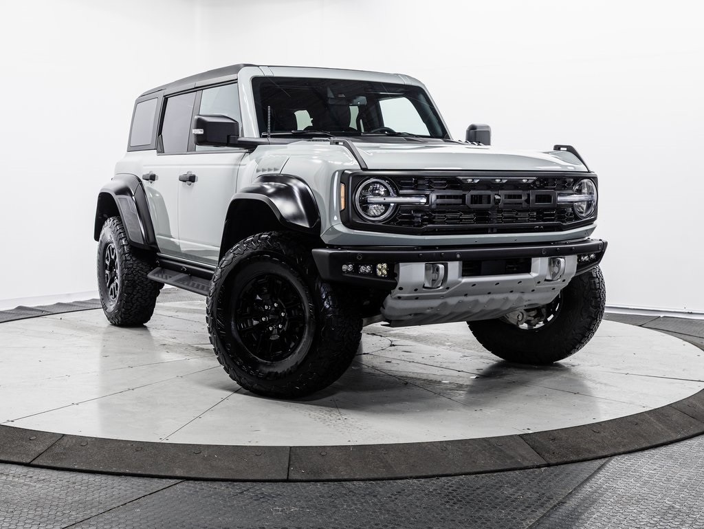 2023 Ford Bronco Raptor