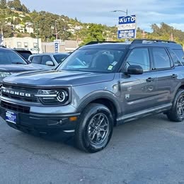 2023 Ford Bronco Sport