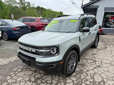 2023 Ford Bronco Sport - Big Bend Sport Utility 4D