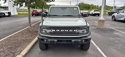 2022 Ford Bronco - Outer Banks Sport Utility 4D