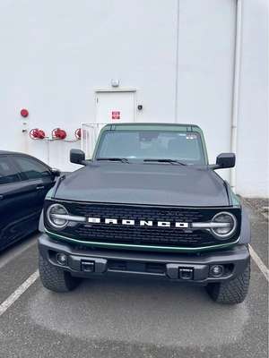 2023 Ford Bronco - Wildtrak Sport Utility 4D