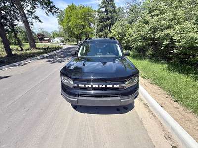 2022 Ford Bronco Sport - 3c Outer Banks