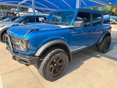 2022 Ford Bronco - Sport Utility 4D