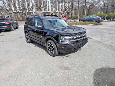 2021 Ford Bronco - Big Bend Sport Utility 4D