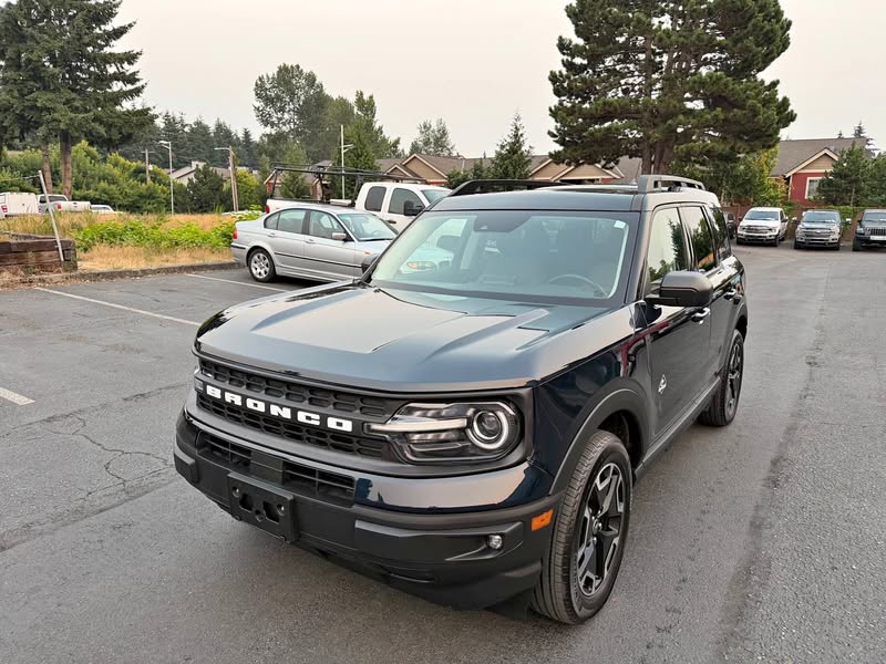 2023 Ford Bronco Sport - Outer Banks Sport Utility 4D