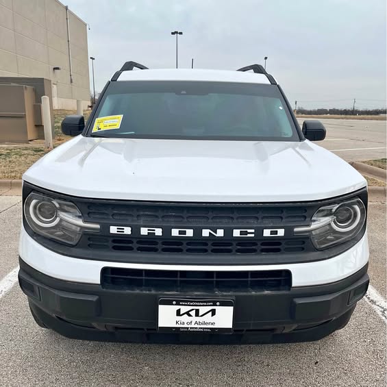 2022 Ford Bronco Sport - Base