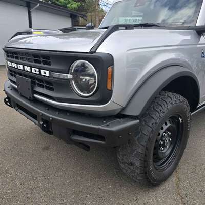 2021 Ford Bronco Black Diamond Sport Utility 2D