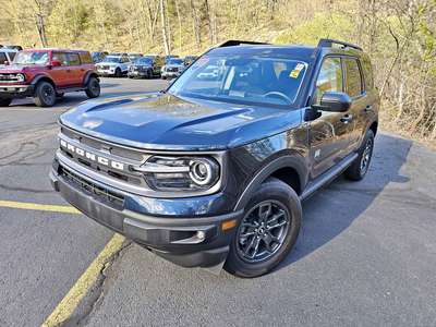 2023 Ford Bronco Sport Big Bend Sport Utility 4D