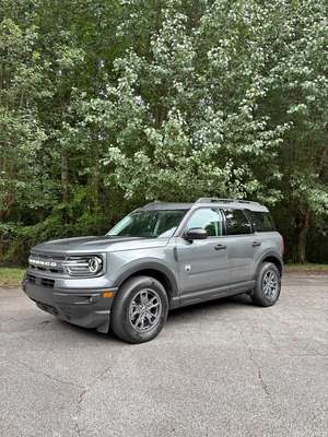2024 Ford Bronco Sport - Big Bend Sport Utility 4D