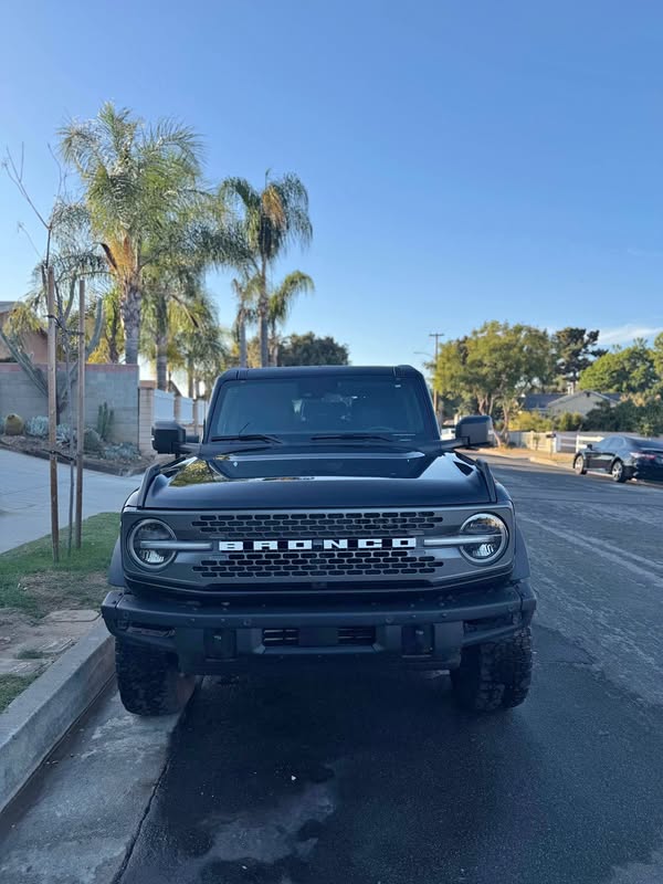 2024 Ford Bronco - Badlands - Sasquatch
