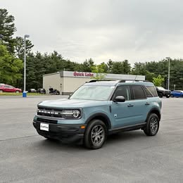 2023 Ford bronco sport big bend \ud83d\udd25