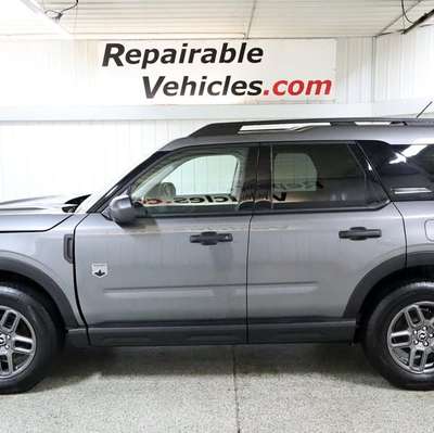 2025 Ford Bronco Sport Big Bend EcoBoost 4X4