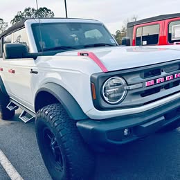 2022 Ford Bronco Big Bend