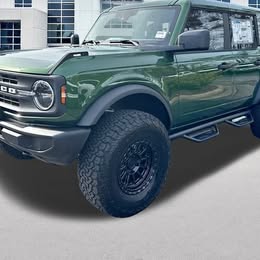 2025 Ford Bronco Big Bend\u00ae \ud83d\udd25