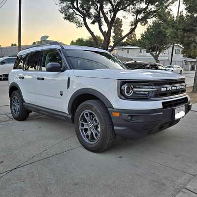 2024 Ford Bronco Sport - Big Bend Sport Utility 4D