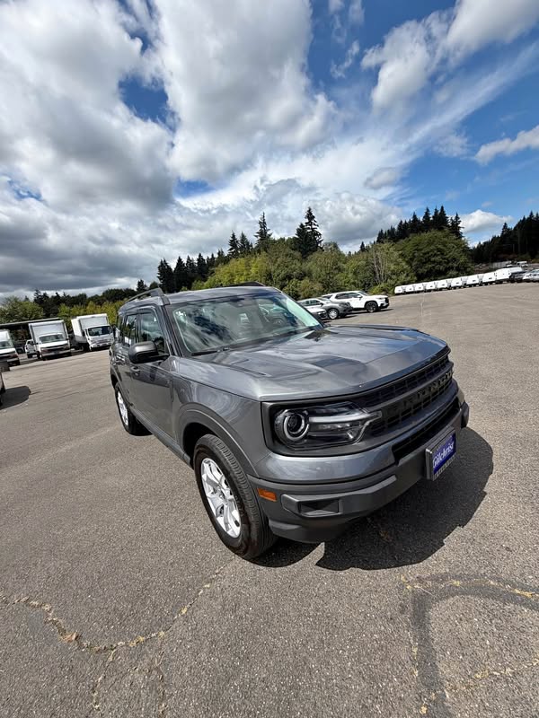 2021 Ford Bronco Sport - Sport Utility 4D