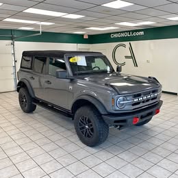 2023 Ford Bronco