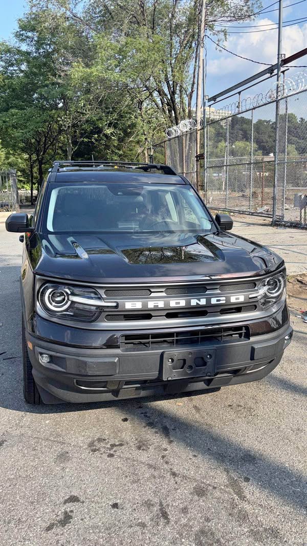 2021 Ford Bronco Sport - Sport