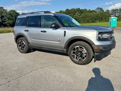 2021 Ford Bronco Sport - Big Bend Sport Utility 4D