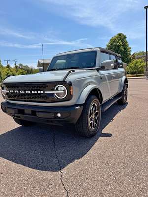 2024 Ford Bronco - Outer Banks Sport Utility 4D