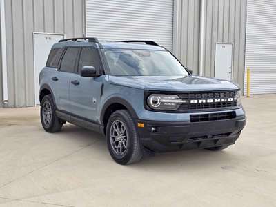 2023 Ford Bronco Sport - Big Bend Sport Utility 4D
