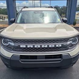 2025 Ford Bronco Sport Big Bend - stock: R7759