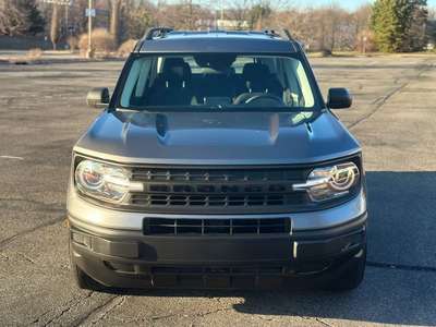 2021 Ford Bronco Sport 4x4 2021 FORD BRONCO SPORT 4x4 Rear Camera  w\/ War