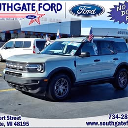 2023 Ford Bronco Sport
