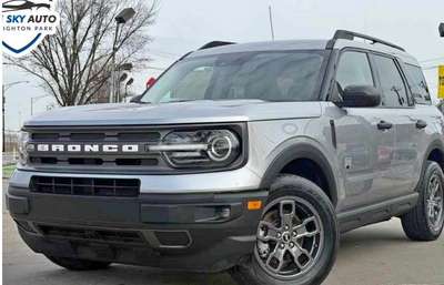 2021 Ford Bronco Sport - Badlands Sport Utility 4D