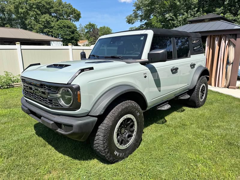 2023 Ford Bronco - Big Bend Sport Utility 4D
