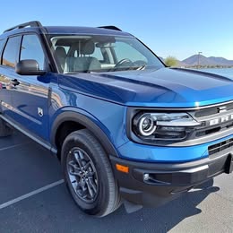 2024 Ford Bronco Sport Big Bend \ud83e\udd18