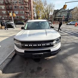 2022 Ford Bronco Sport
