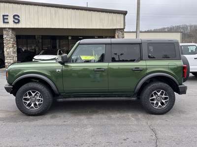 2023 Ford Bronco Big Bend