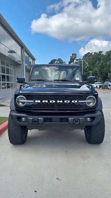 2023 Ford Bronco - Wildtrak Sport Utility 4D