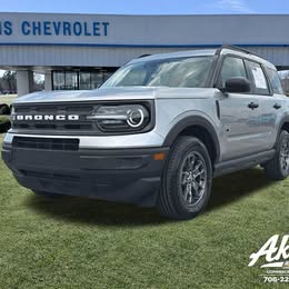 2023 Ford Bronco Sport Big Bend \ud83d\udd25