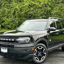 2022 Ford Bronco Sport