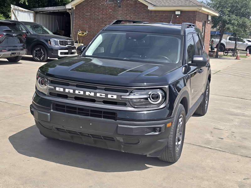 2022 Ford Bronco Sport - Big Bend Sport Utility 4D
