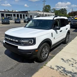 2024 Ford Bronco Sport - Big Bend Sport Utility 4D