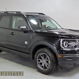 2023 Ford Bronco Sport